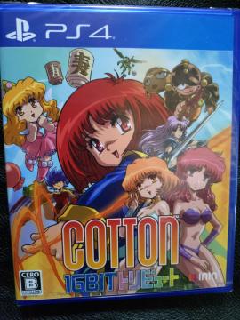 COTTON �R�b�g���@16BIT�g���r���[�g�@���J��