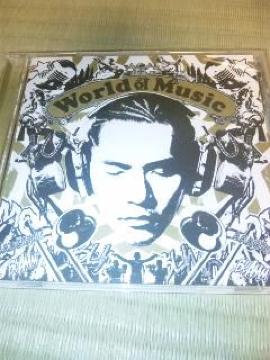 CD:ZEEBRA/World Of Music т ~