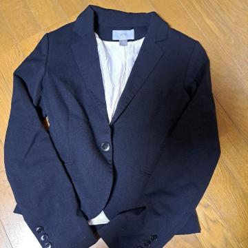 H&Mジャケット