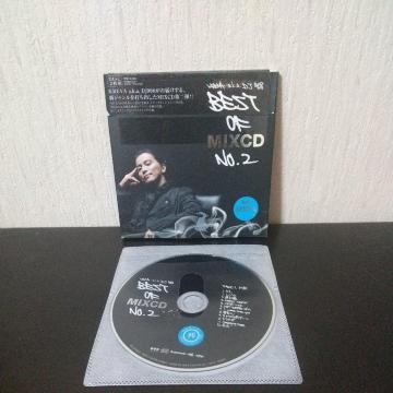 KREVA a.k.a DJ 908wBEST OF MIXCD NO.2xMy