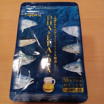 DHA_EPA_DPA30�J�v�Z����1������