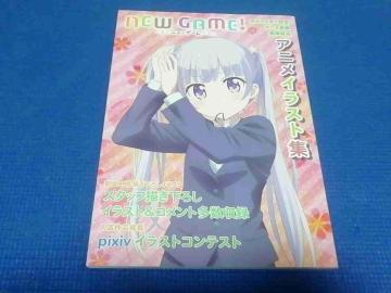  NEW GAME! j[Q[ AjCXgW