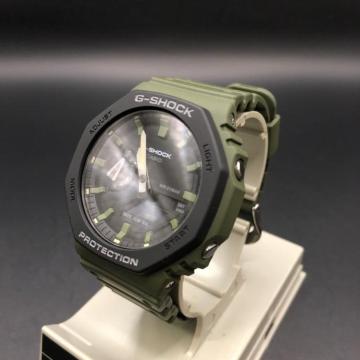  CASIO JVI G-SHOCK rv GA-2110SU