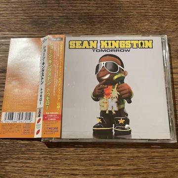 ySEAN KINGSTON (V[ELOXg)zTOMORROW