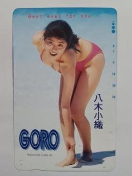 �V�i�e���J�����؏��D��GORO���ܕi