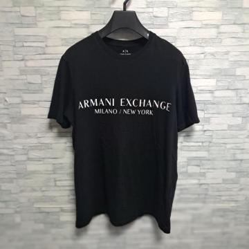 ��ARMANI EXCHANGE �A���}�[�j �G�N�X�`�F���W �v�����g �u�����h���S ���S T�V���c/�����Y/L/�����V�샂�f��