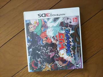 3DS トリコ グルメモンスターズ!