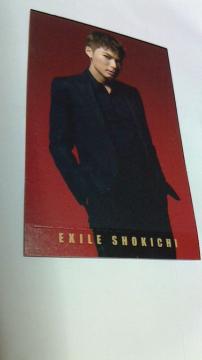 LAWSONEXILE ߰ނ̫Ķ޺ڸSHOKICHI