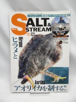 A2208@SALT&STREAM(\gAhXg[)(10) 2018N 05 