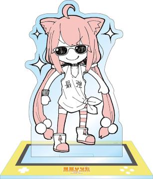 [rbN L{ЂȂ ANX^h B o[`Youtuber VTuber