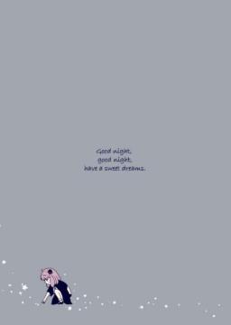 SPY~FAMILYluGood night,Good night,have a sweet dreamvsCh~t