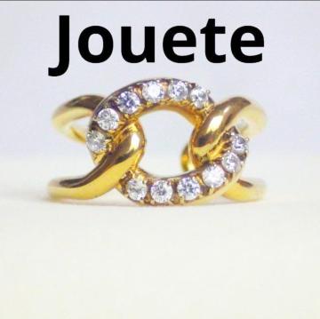 �W���G�b�e Jouete �V���o�[ �W�F���_���X �W���R�j�A �����Y ���f�B�[�X ���p �����O��ete �o��