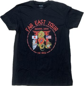 Vi FAR EAST TOUR ROCK BASES US ~^ TVc ubNM