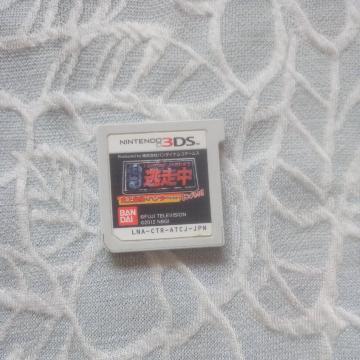3DS pjŋ̃n^[ɂI