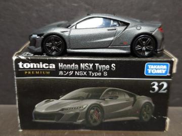 ★トミカプレミアム32★ホンダ NSX Type S★