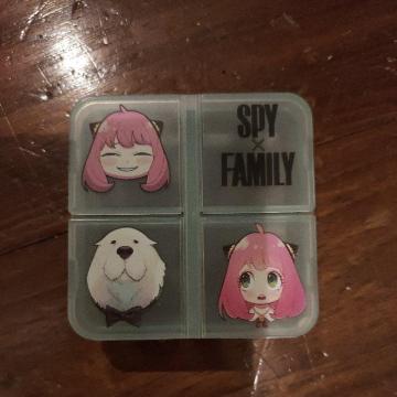 ☆スパイファミリー☆ケース☆