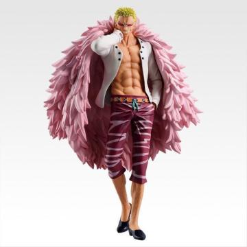 ONE PIECE一番くじフィギュア3点全て新品未使用未開封ドフラミンゴ・ロー・ヤマト