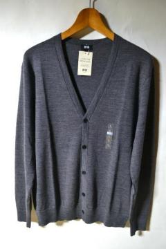 Vi UNIQLO jN mVlbNJ[fBK  O[ L Y H~ jbg Z[^[ LC gp 