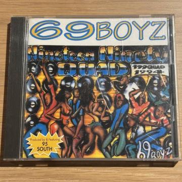 �y69 BOYZ�z199 QUAD