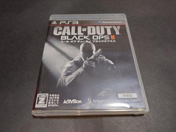 PS3 �R�[���I�u�f���[�e�B �u���b�N�I�v�XII ������ / �u���b�N�I�v�X2