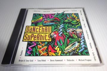 DANCEHALL SUPERHITS(A)RAPFoxy Brown/Tony Rebel2270~