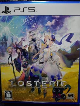 PS5 LOST EPIC