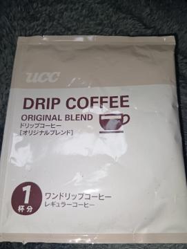 UCC���I���W�i���u�����h���h���b�v�R�[�q�[