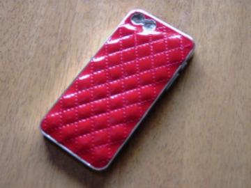 NEW!ElCIIGLOSSYGiJo[(iPhone5ΉjRED