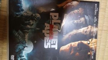 DVD \tg@PLANET OF THE APES@̘f