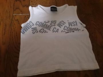 80 COMME CA ISM m[X[u 