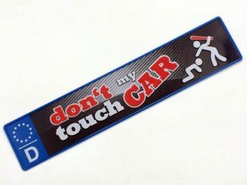 [io[v[g don't touch my car