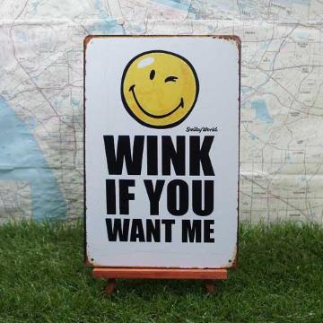 ViyuLŔzSmiley^X}C[@If You Want Me