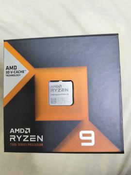 AMD Ryzen 9 7950X3D
