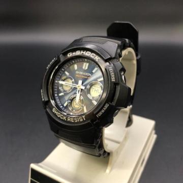 CASIO JVI G-SHOCK ^t\[[ rv AWG-M100SB
