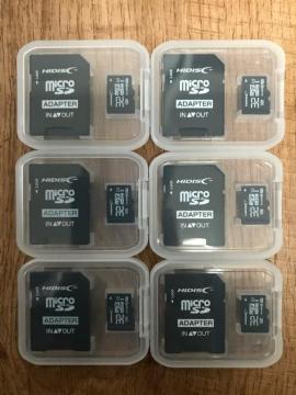 microSDJ[h 32GBm6Zbg] (SDJ[hƂĂgp\!)