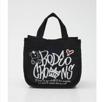 fINEY BRIDGE BEAR LOGO TOTEiubNj