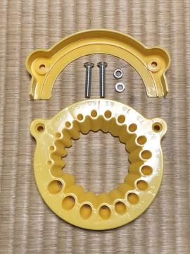 �V�i�I�h�����r�b�g�V���[�v�i�[�@�r�b�g������@2~13mm