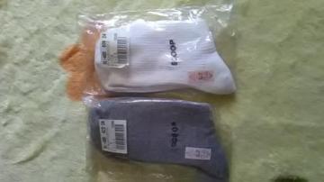 新品*SCOOP *ソックス