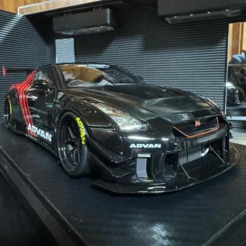 COjbVf 1/18 LB-WORKS GT-R R35 type 2