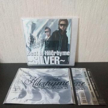 HilcrhymewBest of Hilcrhyme`SILVER`xTOC