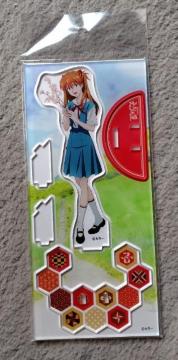 エヴァンゲリオン アクリルスタンド☆式波アスカラングレー(エヴァ屋)