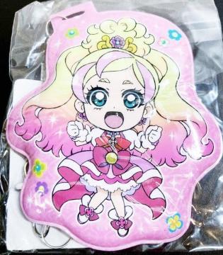 プリキュアストア限定 Go!プリンセスプリキュア デカパスケース
