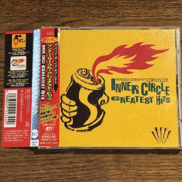 yINNER CIRCLEzGREATEST HITS