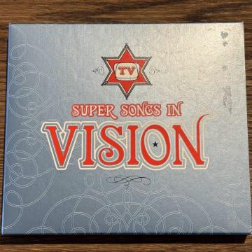 ySUPER SONGS IN VISIONzTOCP-65877