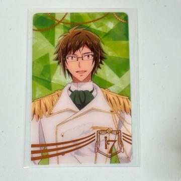 �A�C�h���b�V���Z�u�� ���ꑍ�W�� �N���A�J�[�h ��K����a