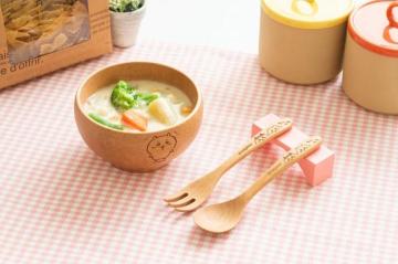 �������� �ؐ��{�E�� �X�v�[�� �t�H�[�N 3�_�Z�b�g �V�i���J�� �L�����N�^�[�H��