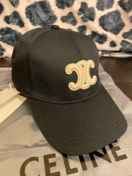 �V�i�@CELINE �Z���[�k �g���I���t �x�[�X�{�[���L���b�v �u���b�N�@��������