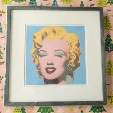 Andy Warhol (�A���f�B�E�E�H�[�z��) �}�������E�������[ �|�b�v�A�[�g �z�� �|�X�^�[