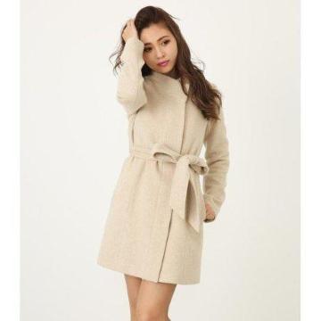 rienda X^hJ[Wool Mix R[g (STCY)