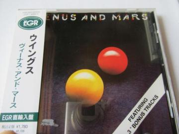 |[E}bJ[gj[@CD@u@Venus@And@Mars@v@{[iXEgbN3